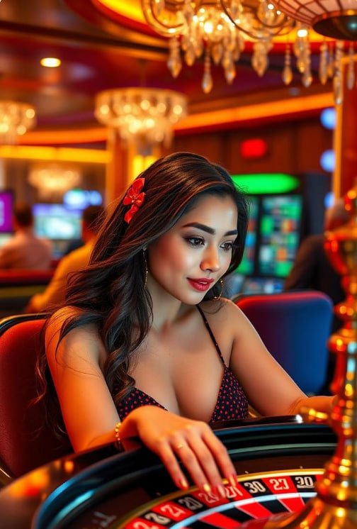 Filipino player browsing ph365 pro Live Casino on a smartphone